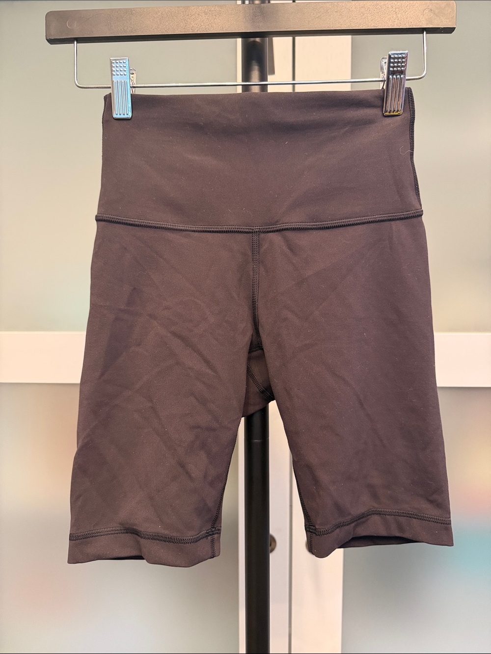 Lululemon Wunder Train High Rise Short 8" - Picture 3 of 5
